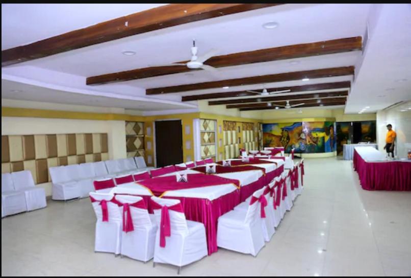 Hotel Ng Paradise Jagadhri Exterior photo