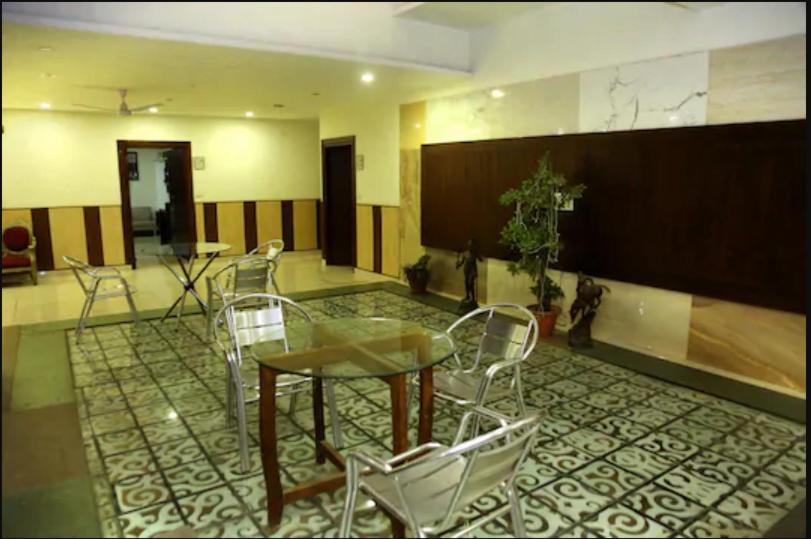 Hotel Ng Paradise Jagadhri Exterior photo