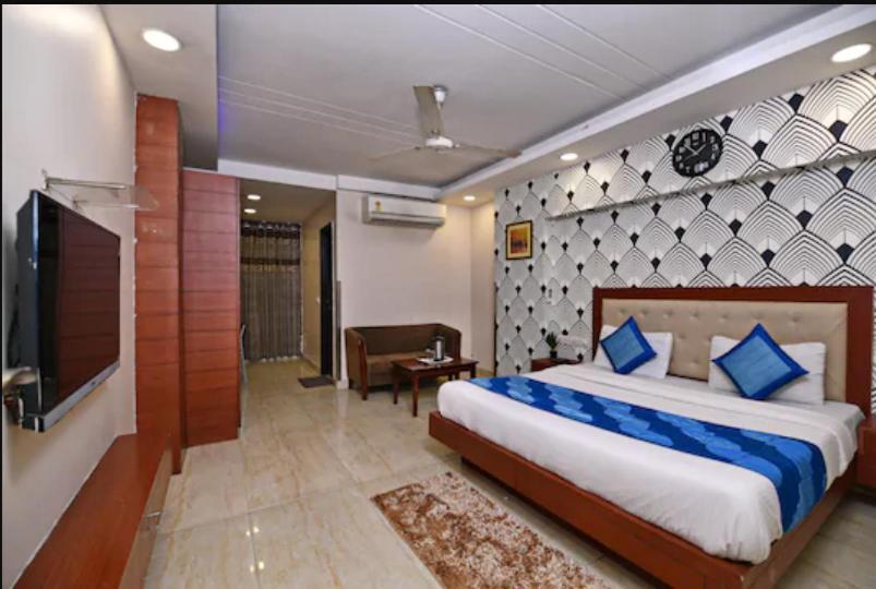 Hotel Ng Paradise Jagadhri Exterior photo