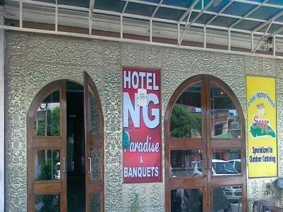 Hotel Ng Paradise Jagadhri Exterior photo